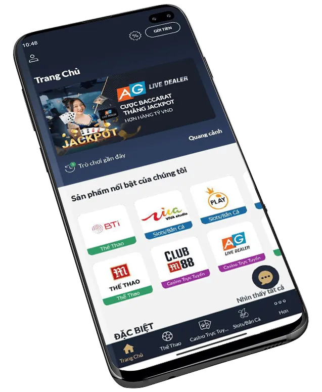 Dealer trực tuyến chuyên nghiệp tại sun20 code